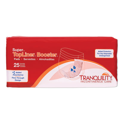 PAD, INCNT TRANQ TOPLINER BOOSTER 17X14X12