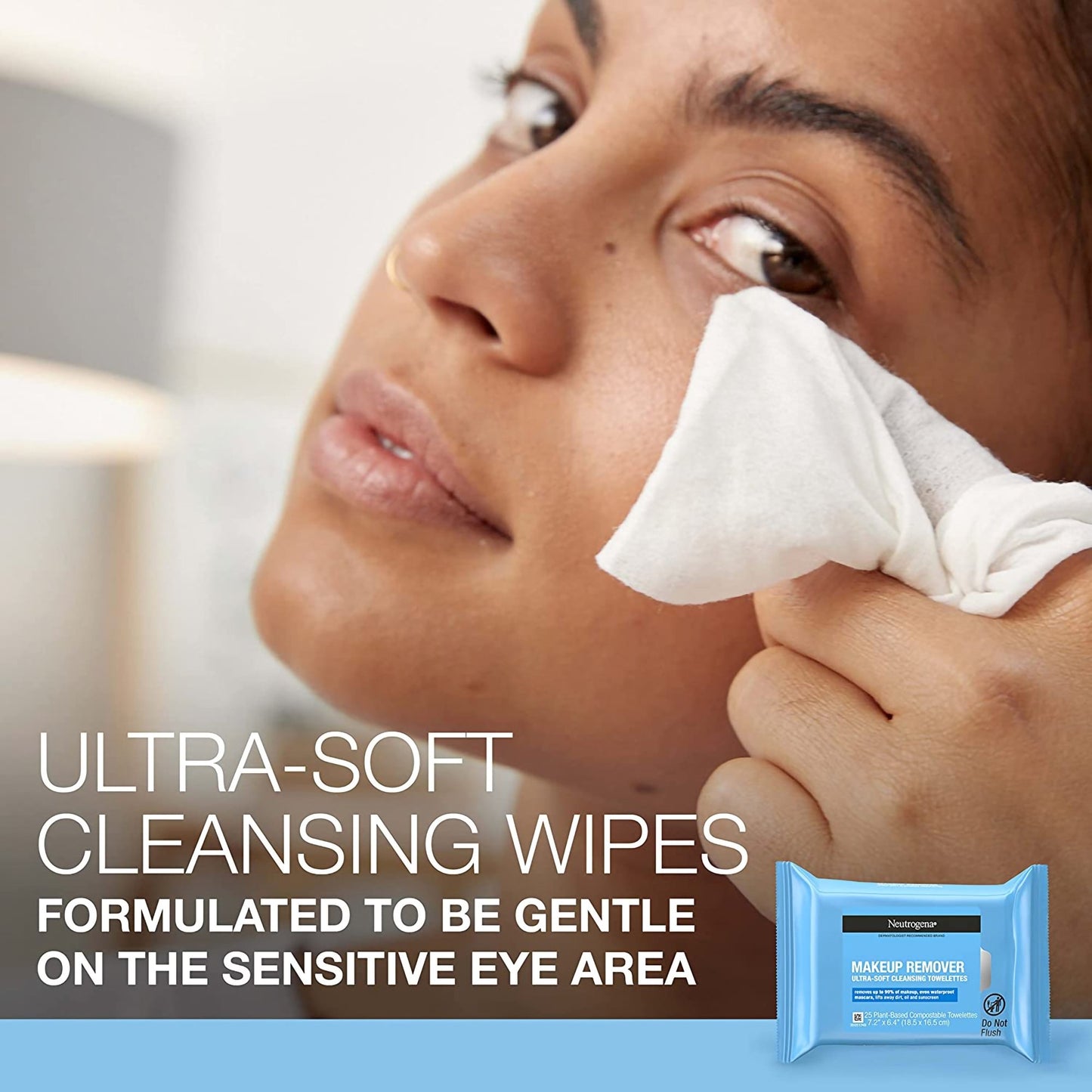 NEUTROGENA, TOWELETTE MAKEUP CLNSR REMOVER