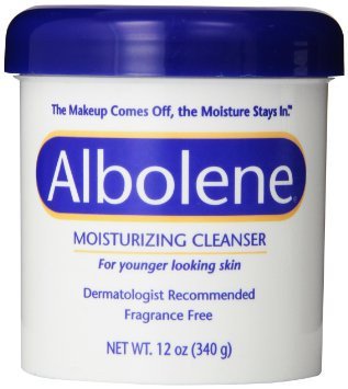 ALBOLENE, MOIST CLNSR UNSCNTD12OZ