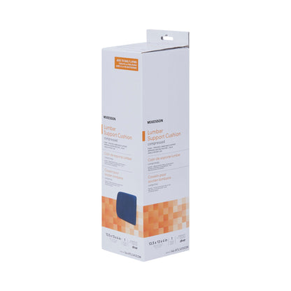 CUSHION, LUMBAR COMPRESSED