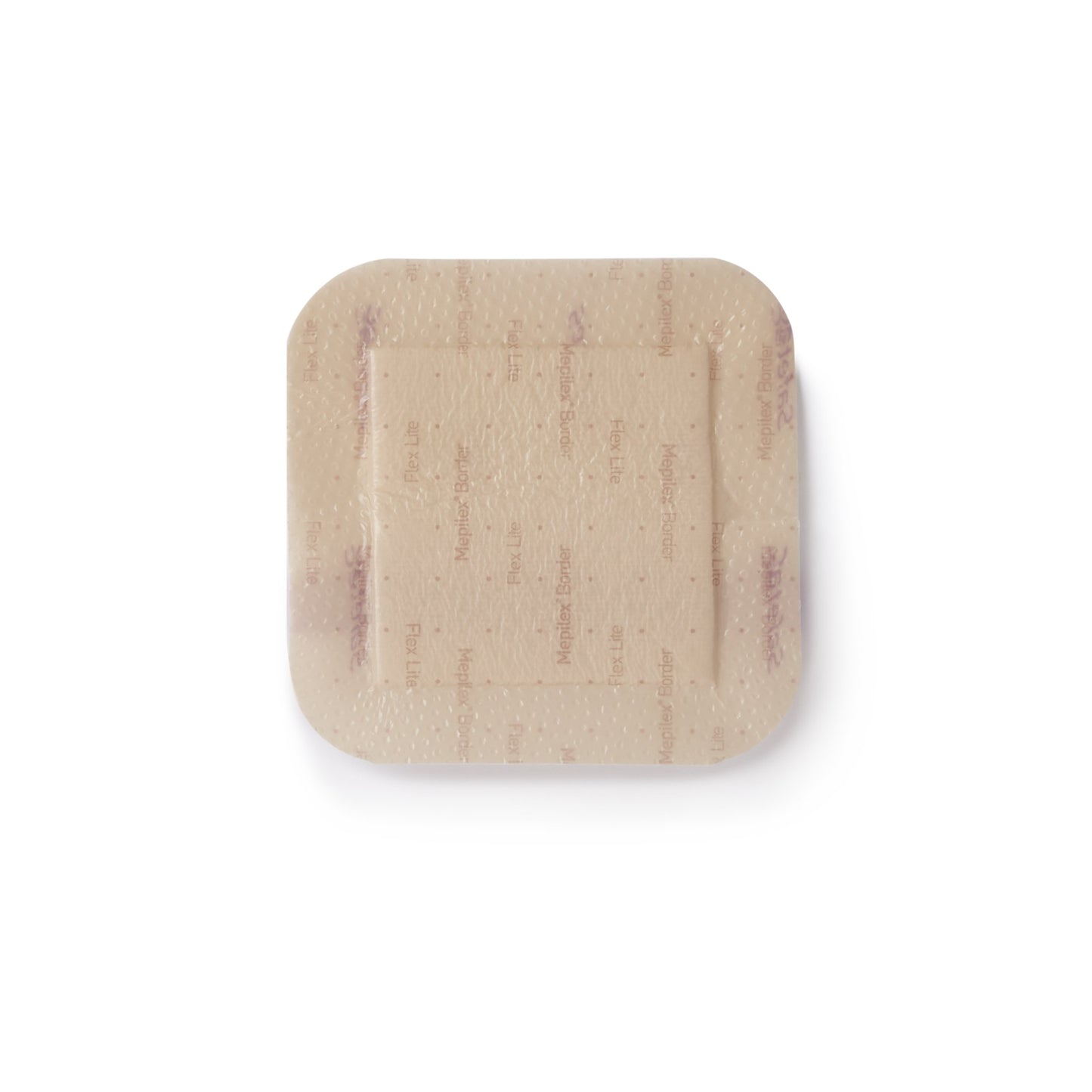 DRESSING, BORDER FLEX LITE 4"X4"