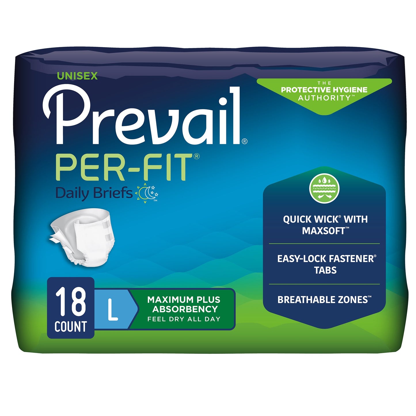 BRIEF, PR-FIT BLU LG