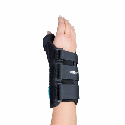 THUMB SPLINT, SPICA FORMFIT RTSM 8" OSSURA