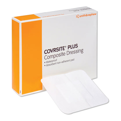 DRESSING, COVERSITE PLUS 6X6"