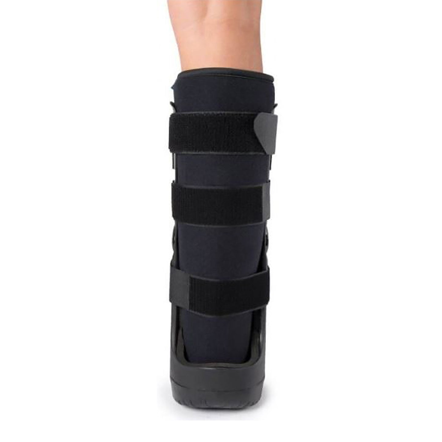 WALKER BOOT, AIR EQUALIZER TALL BLK MED