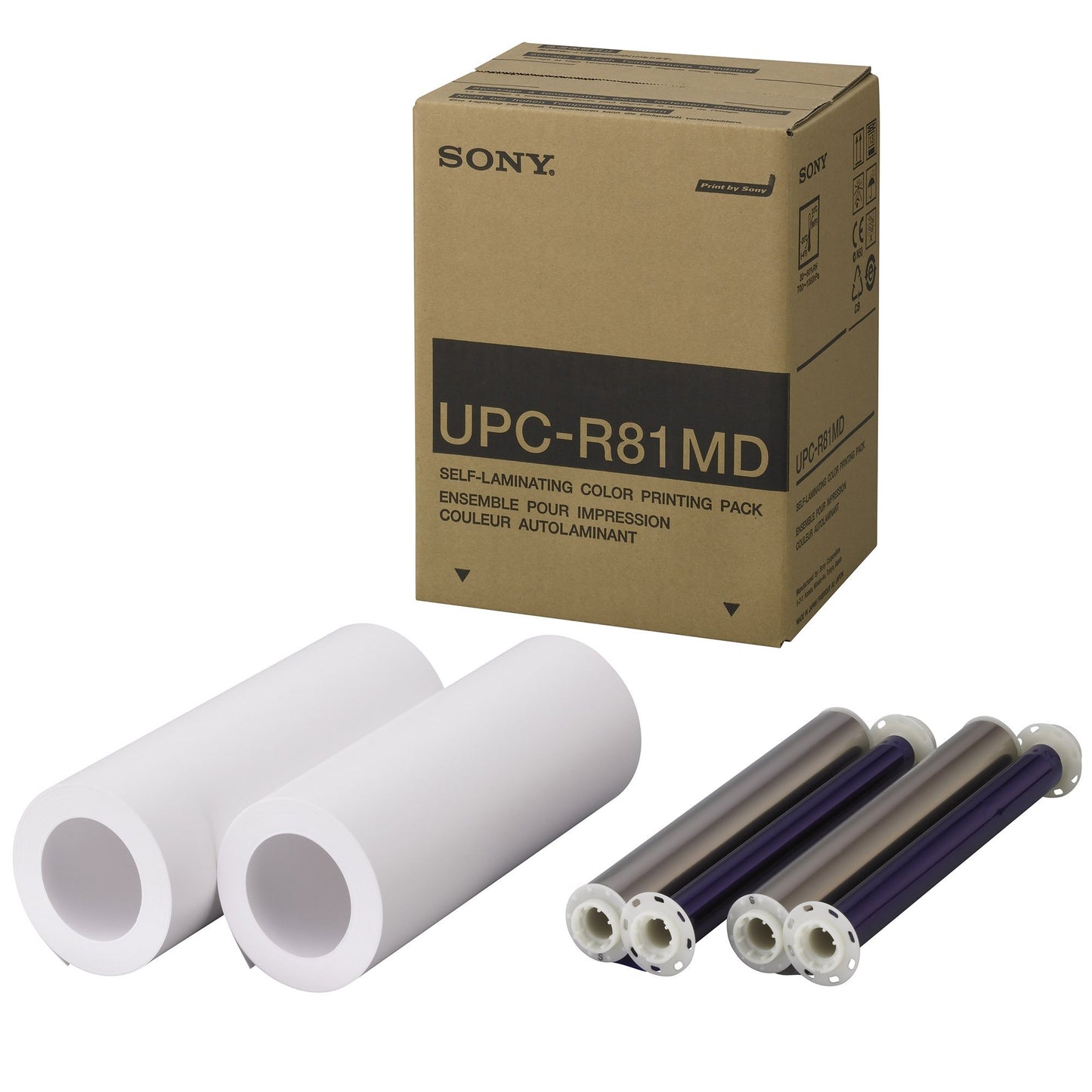 PRINTER PACK, SONY