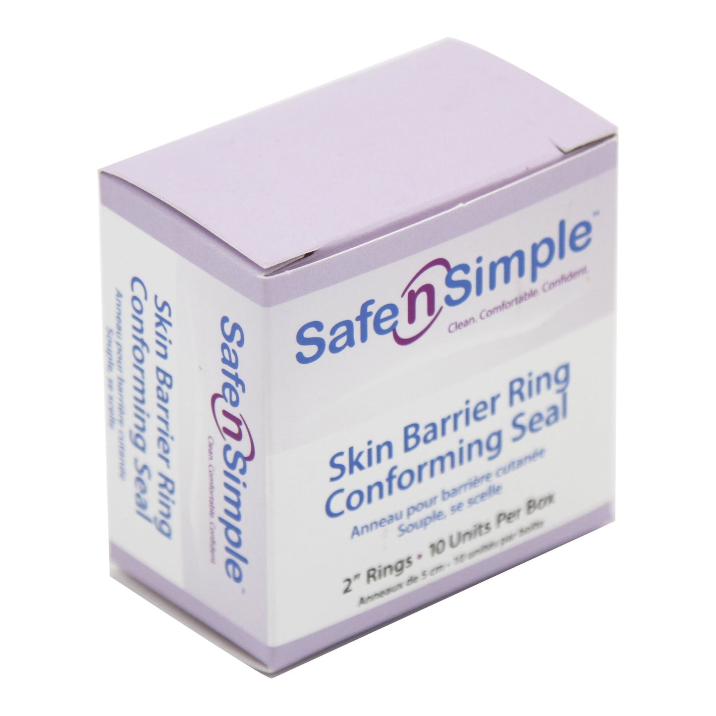 RING, SKIN BARRIER CONF ADH 2"OD 3/8" ID