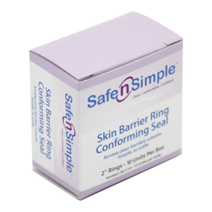 RING, SKIN BARRIER CONF ADH 2"OD 3/8" ID
