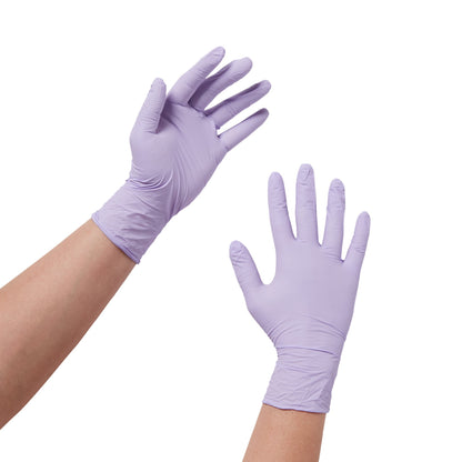 GLOVE, EXAM NTRL SM N/S