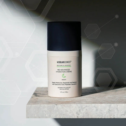 CREAM, FACIAL MD ADVANCED HYDRATING 1.7OZ