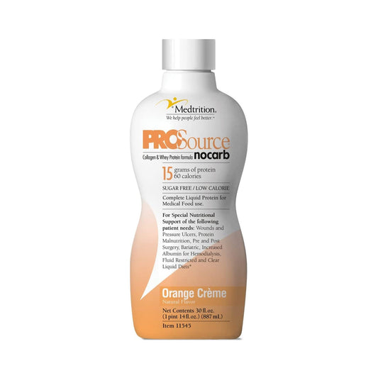 PROSOURCE NO CARB, LIQ ORG CRM32OZ NATLNT