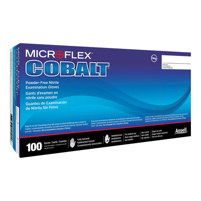 GLOVE, EXAM NTRL MED N/S