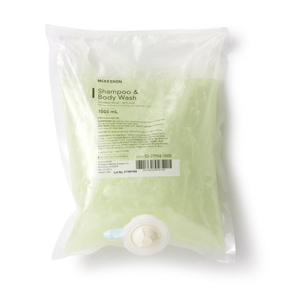 SHAMPOO, HAIR/BODY COND CUCUMDISC 1000ML