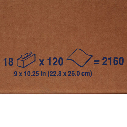 TOWEL, KLEENEX PREM POP-UP WHT1PLY