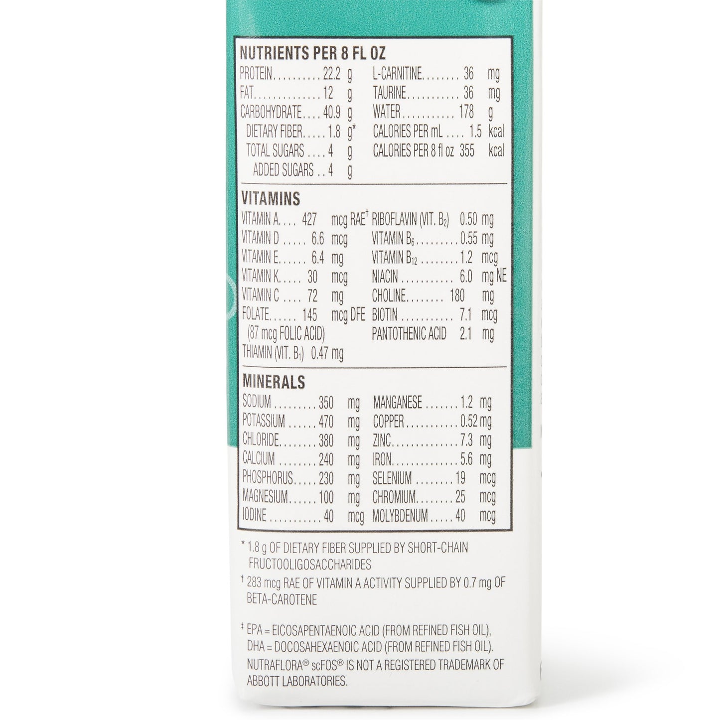 PIVOT, 1.5CAL HI PROTEIN INSTARC 8OZ