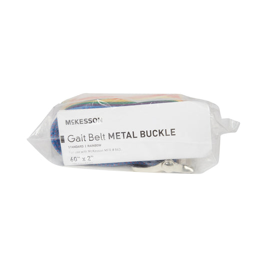 BELT, GAIT SOUTHWEST W/METAL BUCKLE 60"