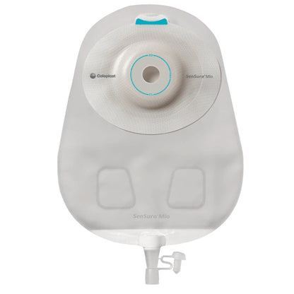 POUCH, UROSTOMY SENSURA MIO 1PC CTF 3/8-1 11/16"