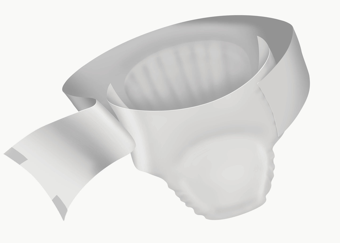 BRIEF, BARIATRIC B 73"-100" (10/BG 4BG/CS)