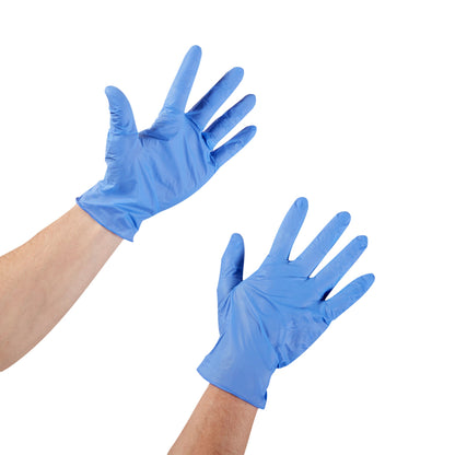 GLOVE, EXAM NTRL SM N/S CHEMO3.5C