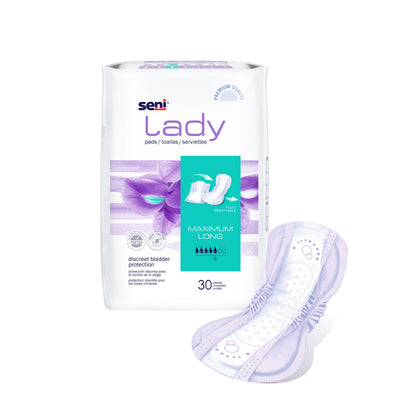 PAD, SENI LADY MAXIMUM LONG