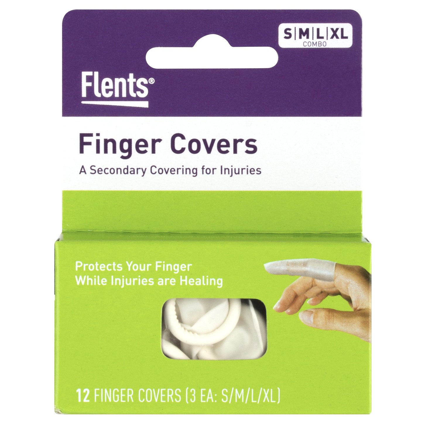 COT, FINGER W/ASTD FLENTS
