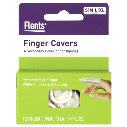COT, FINGER W/ASTD FLENTS