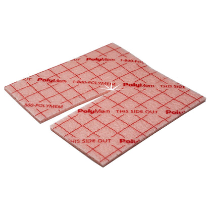 DRESSING, POLYMEM WND CARE 3X3"
