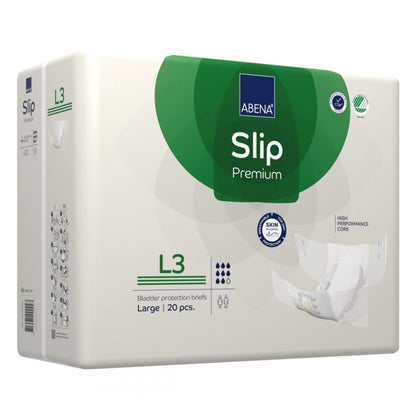 BRIEF, INCONT ABENA SLIP PREMADLT L3 LG