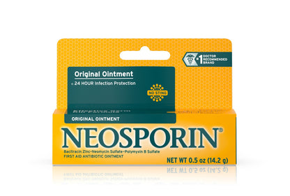 NEOSPORIN, OINT .5OZ