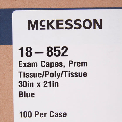 CAPE, EXAM T/P/T F/B OPN BLU 30X21
