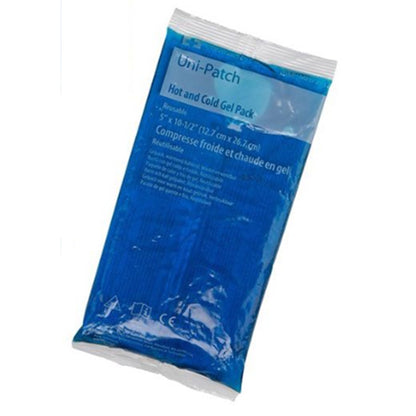 PACK, REUSE HOT/COLD GEL 5"X10.5"