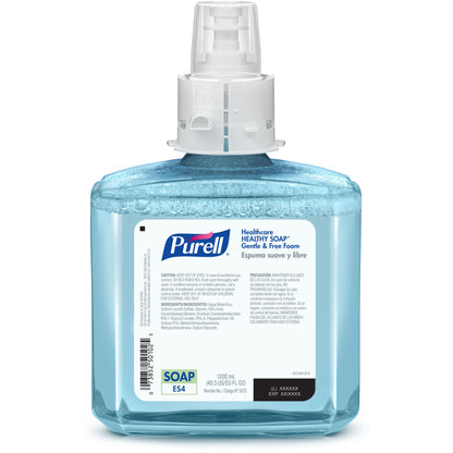 SOAP, PURELL FREE GENTLE FOAM1200ML REFILL
