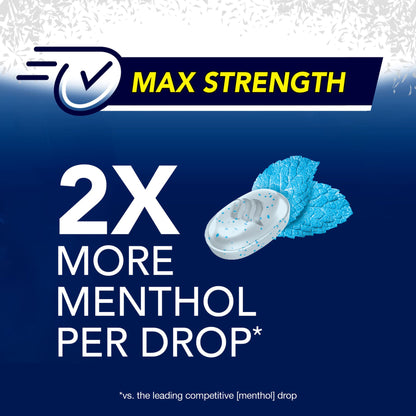 VICKS, DRP SEVERE SORE THROATWINTERFROST