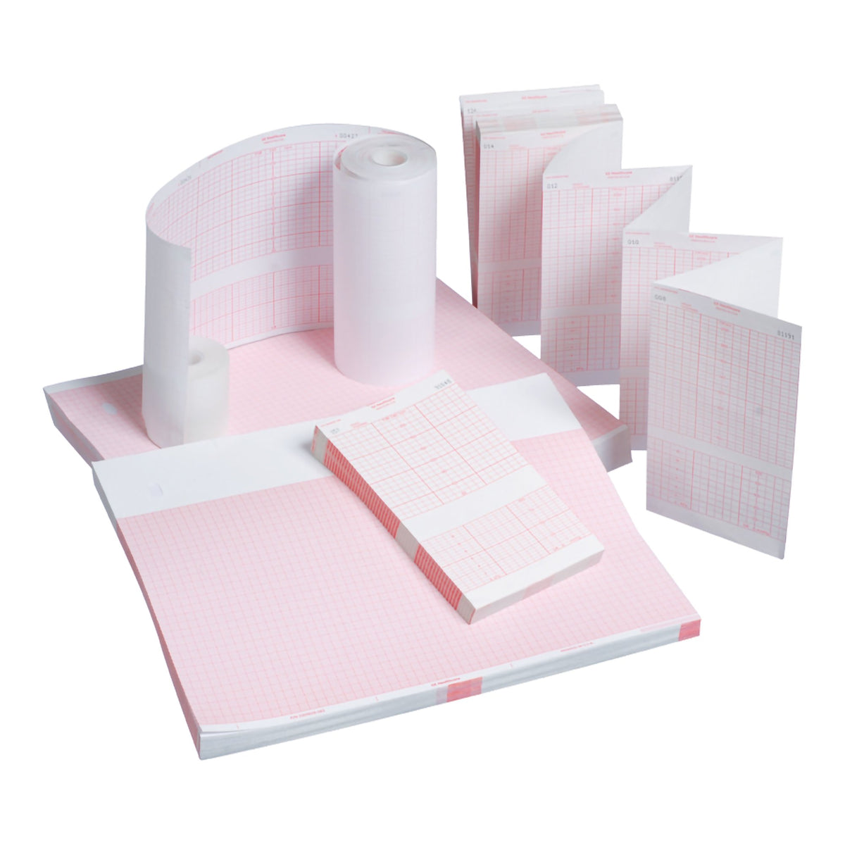 PAPER, THERMAL ZFOLD PERF F/MAC 800