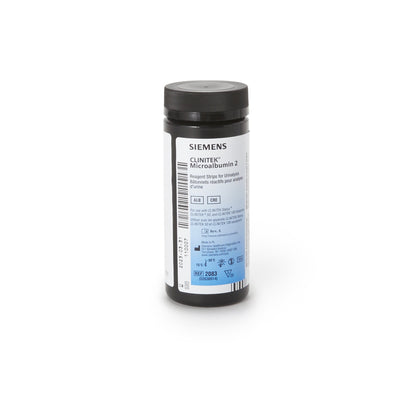 URINE TEST STRIP, CLINITEK MICROALBUMN CAT#2083