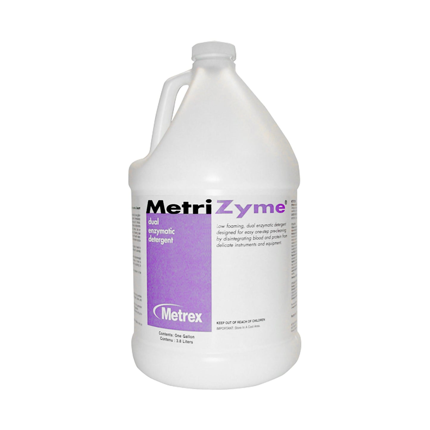 CLEANER, DETRGNT METRIZYME ENZYMATIC QT MX4005 METREX