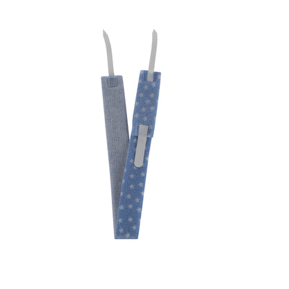 TRACH TU HOLDER, PED 1" WD