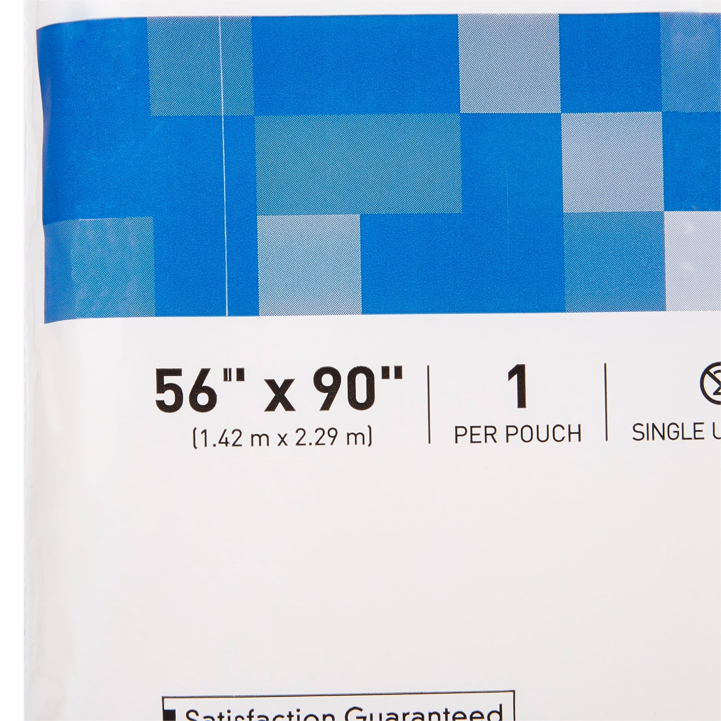BLANKET, EMERGENCY T/P YLW 56X90