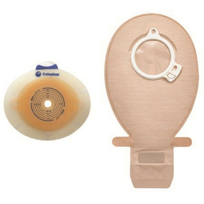 POUCH, CLOSED 2PC