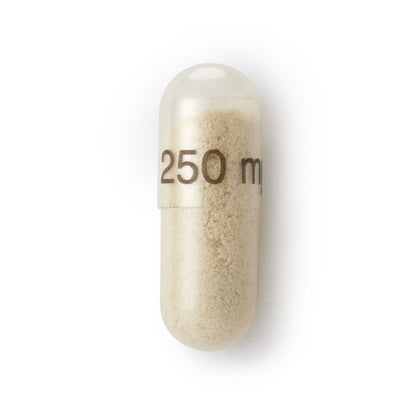 FLORASTOR, CAP 250MG