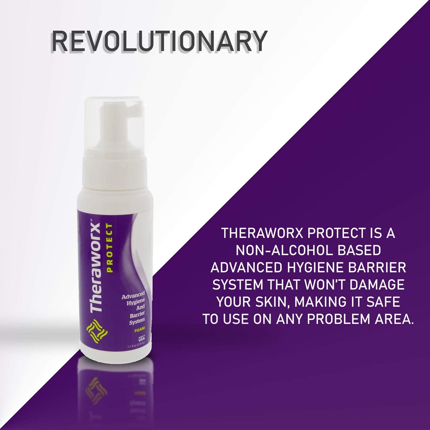 CLEANSER, SKIN THERAWORX FOAM7.1OZ LAV