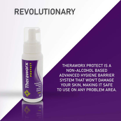 CLEANSER, SKIN THERAWORX FOAM7.1OZ LAV