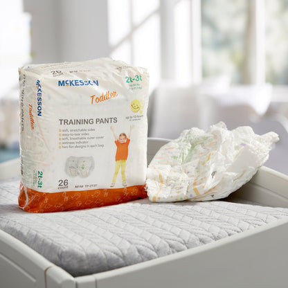 DIAPER, TRAINING EASY TEAR 2T-3T