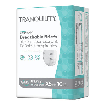 BRIEF, INCONT TRANQUILITY HVYABSRB XSM