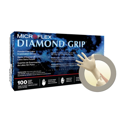 GLOVE, EXAM LTX XL N/S