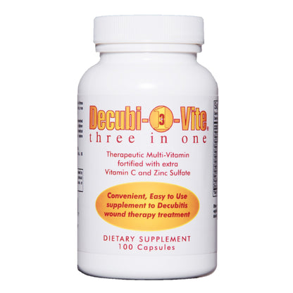 DECUBIVITE VITAMIN, CAP