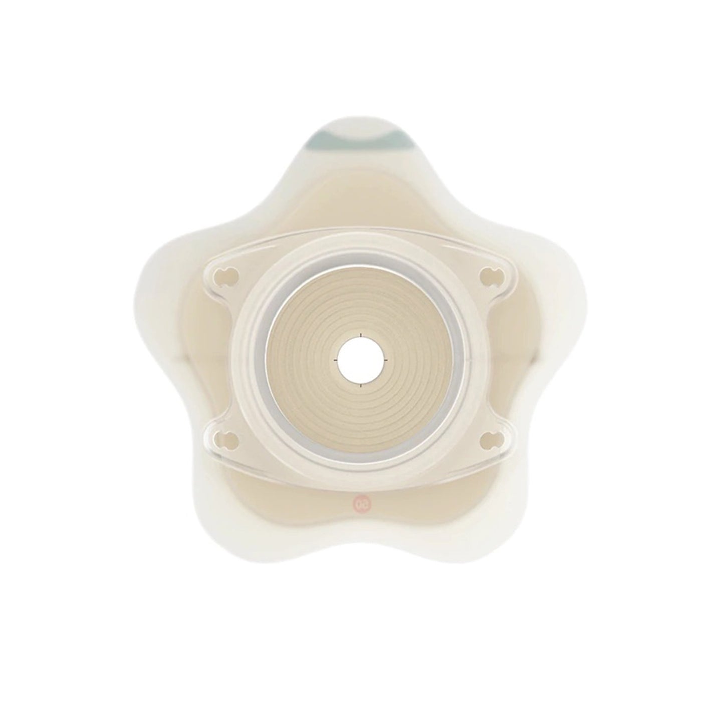 BARRIER, OSTOMY SENSURA MIO CLICK 2PC RED 3/8" 1 3/4"