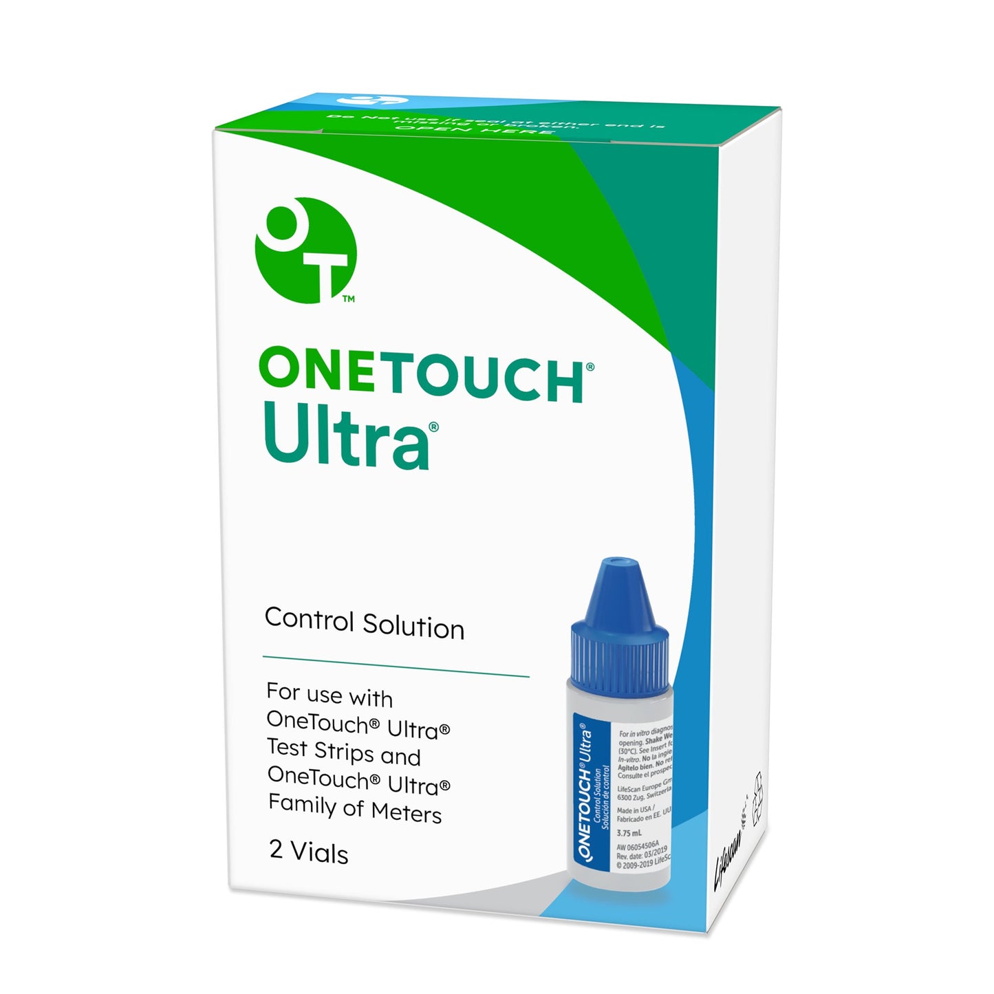SOLUTION, ULTRA FAST TRACE