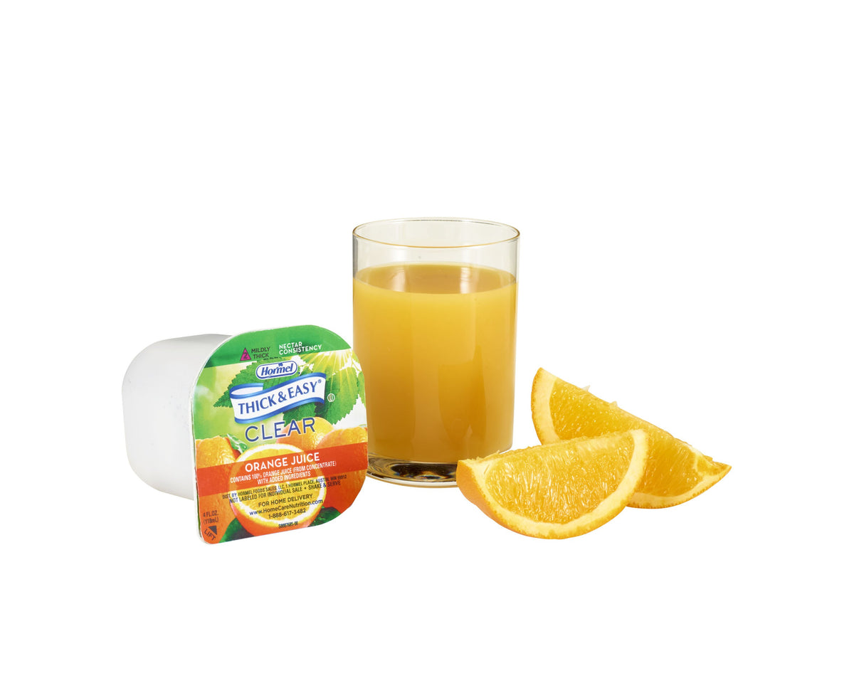 THICK & EASY, JUICE THICKENEDORG NECTAR 4OZ