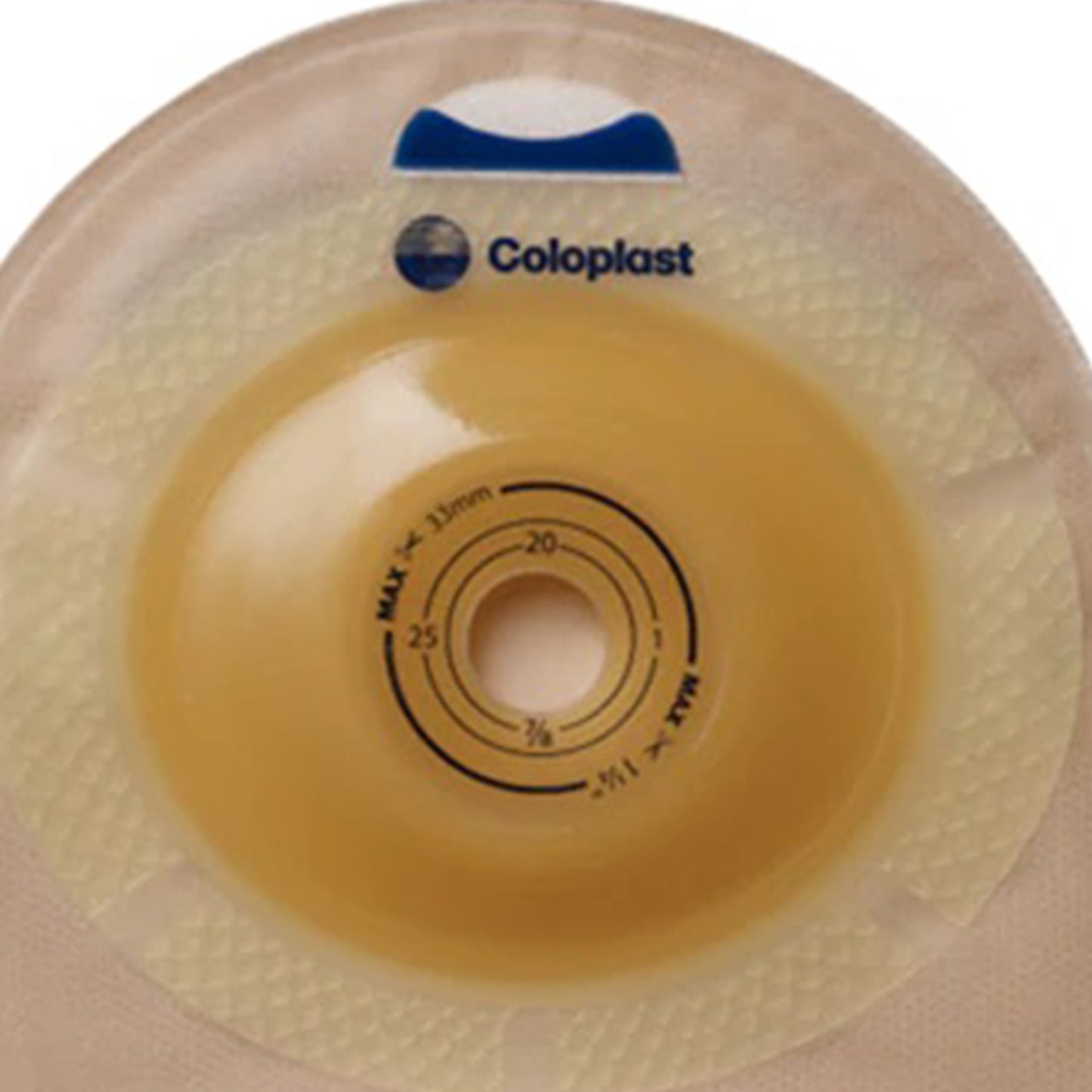 POUCH, SENSURA EASICLOSE CUT TO FIT 5/8"-1 3/4"